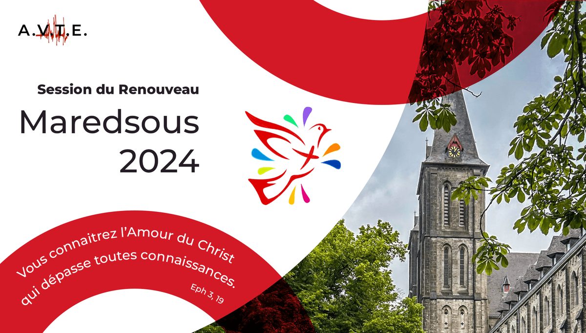 Soirée de prière d'intercession RUAH à Bruxelles